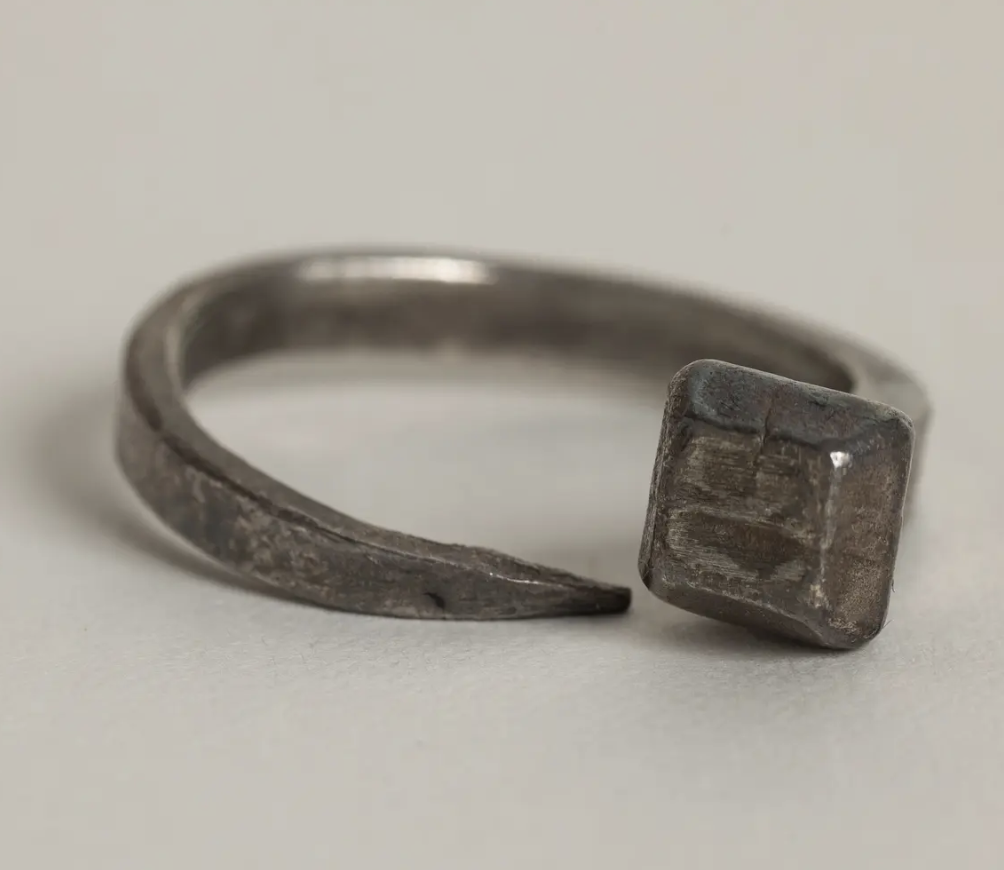 Carol Christian Poell Ring