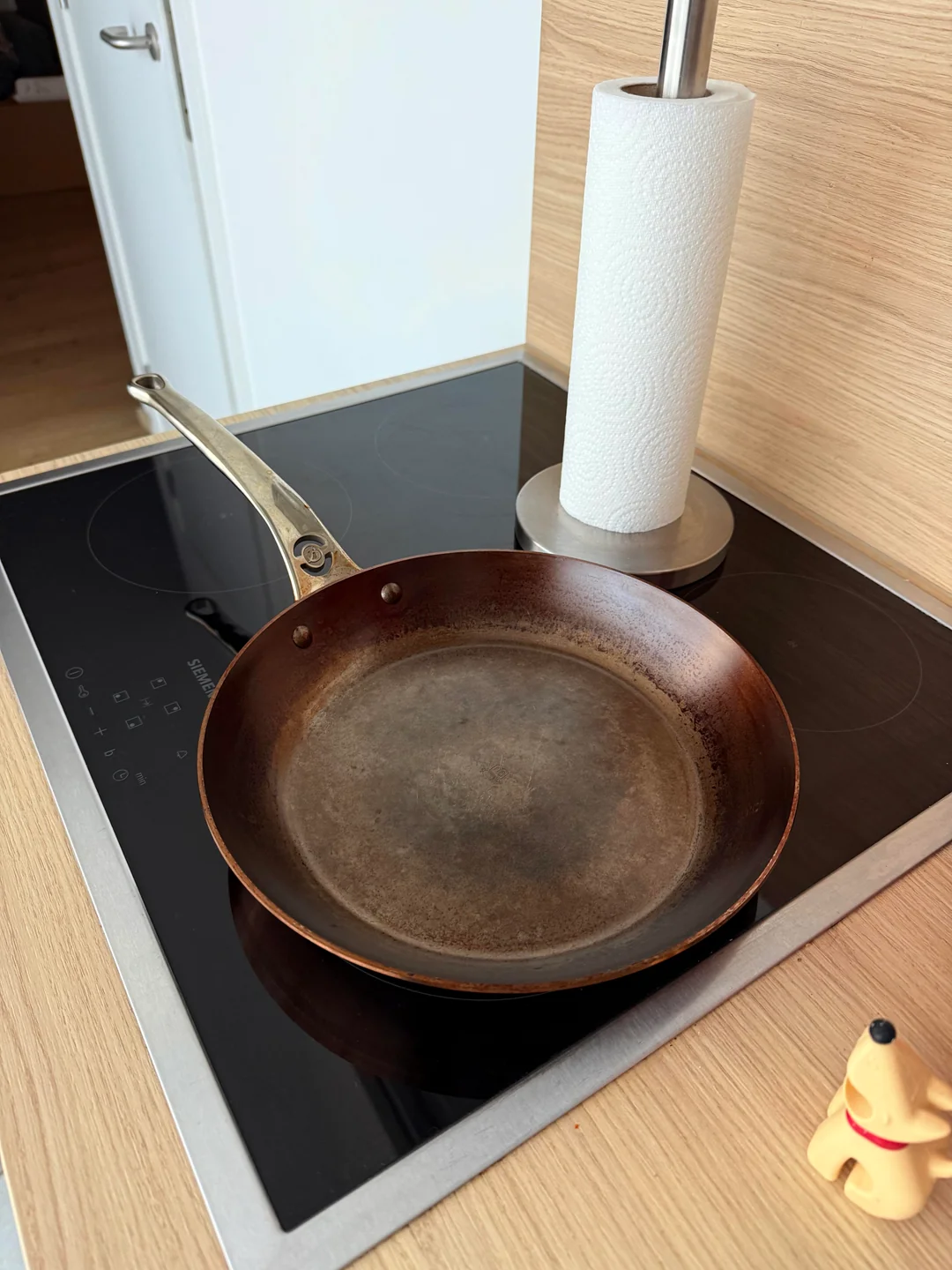 De Buyer Carbon Steel Pan